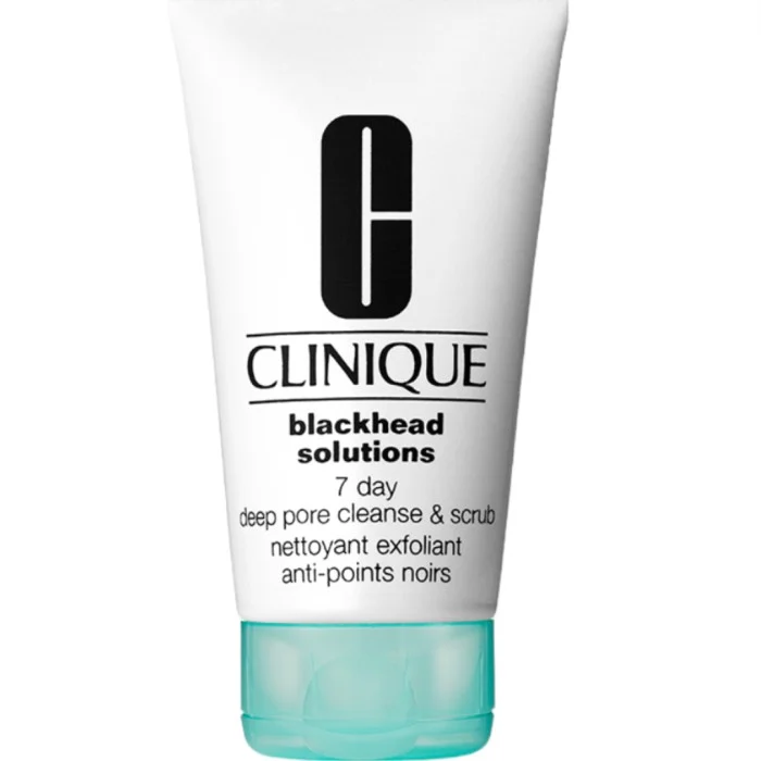 Clinique Blackhead Solutions 7 Day Deep Pore Cleanse & Scrub 125 ml