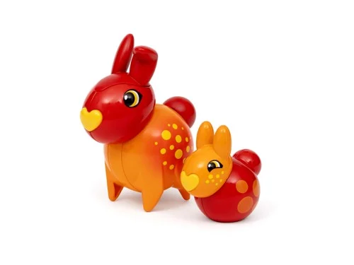 Brio Flora - Zinnia & Peach, bild 2
