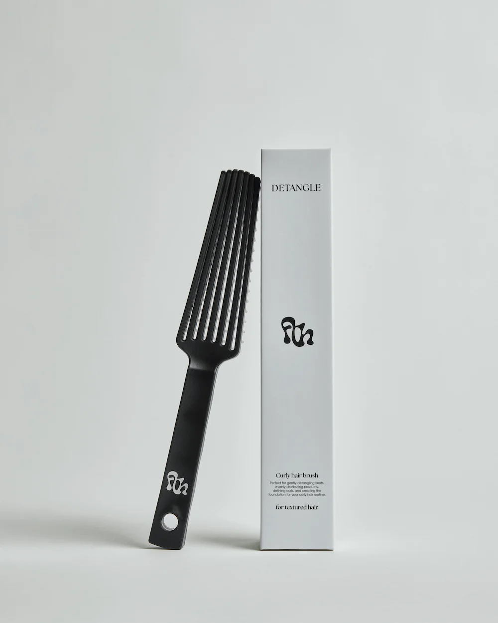 Detangle Curly Hair Brush For Textured Hair, bild 2