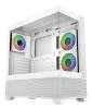 Cooler Master Elite 690 Vit, bild 2