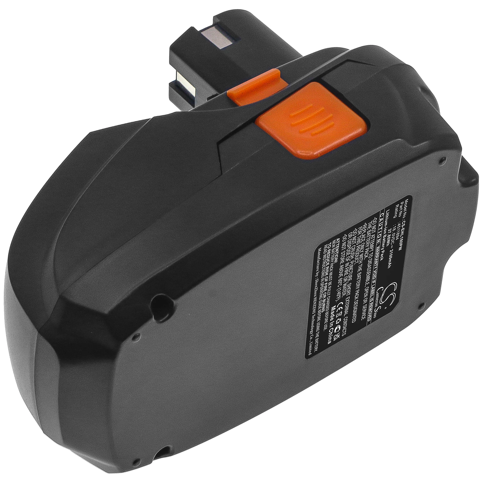 Batteri till Elverktyg för Einhell RT-CD18i, RT-CD18I Hammer Drill, bild 3