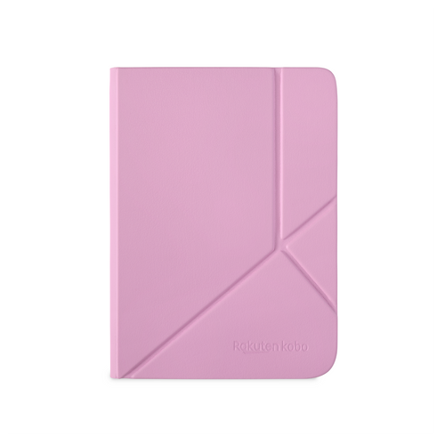 Kobo Clara Colour/BW Sleepcover-fodral, godisrosa