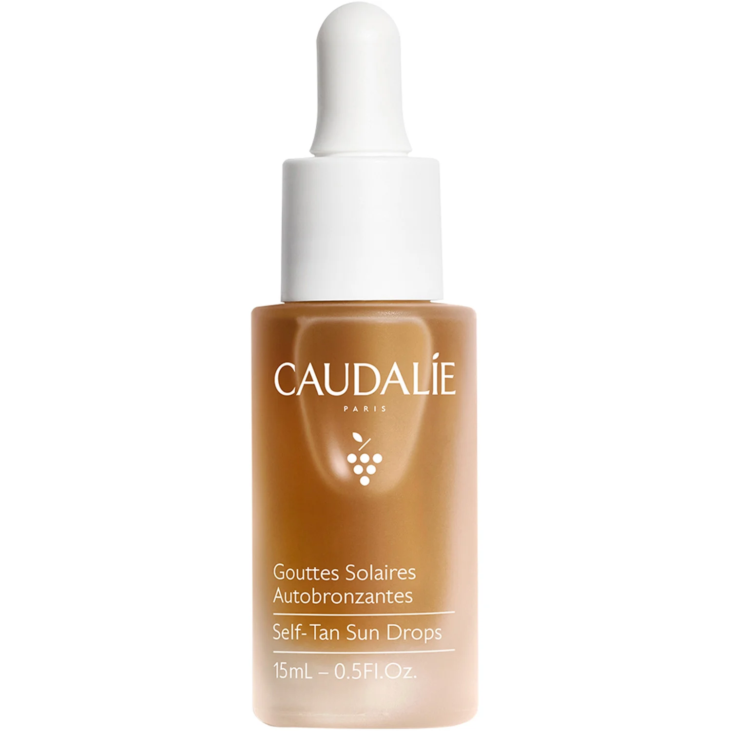 Caudalíe Self-Tan Sun Drops 15 ml 15 ml