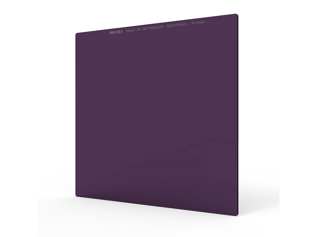 ND-filter NiSi Nano IR ND1000 (10 steg) 150x150mm, bild 4