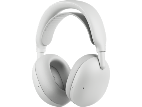 Logitech Zone Vibe Pro trådlöst headset (vit), bild 2