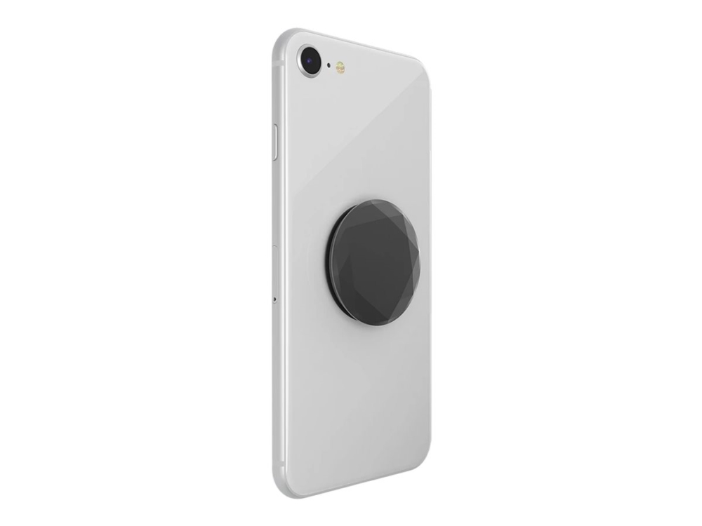PopSockets Diamond, black