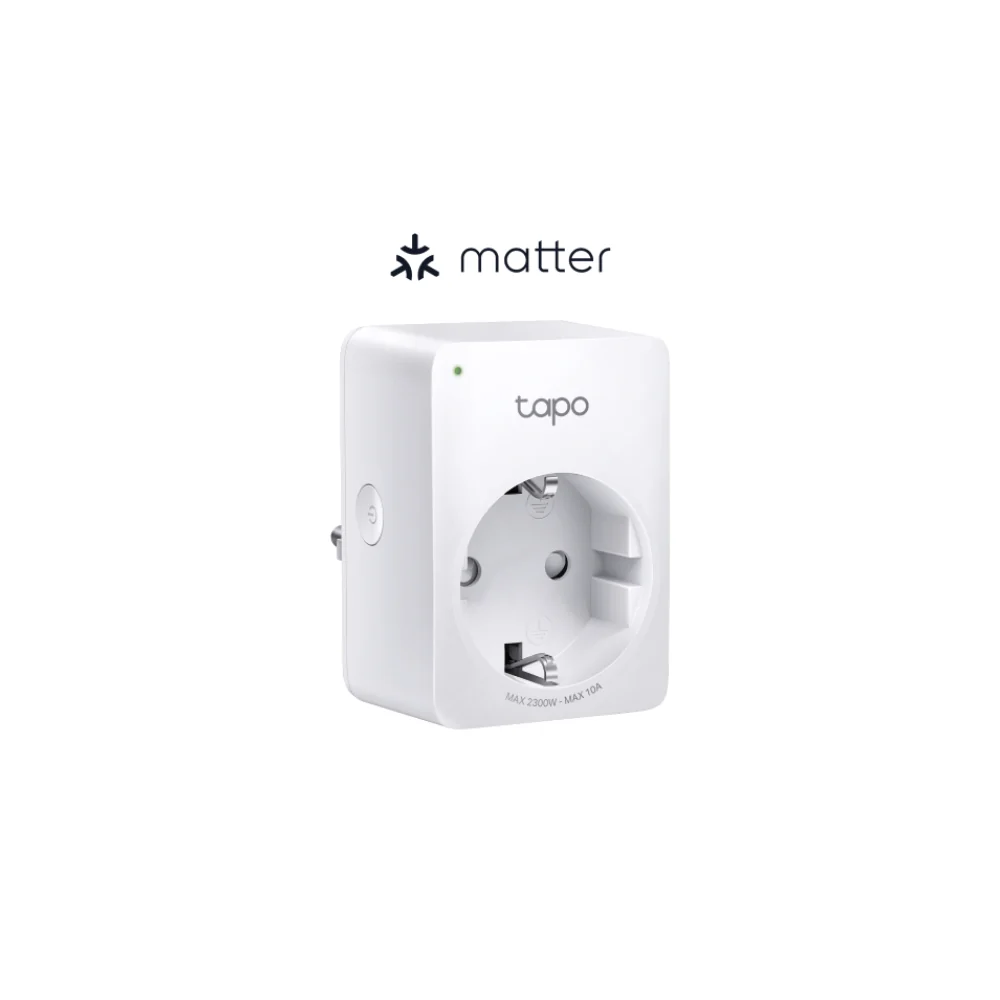 TP-Link Tapo P100M Mini Smart Wi-Fi Plug