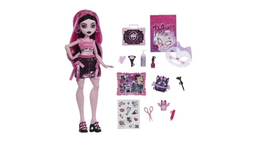 Monster High - Self-Scare Secrets Draculaura, bild 3