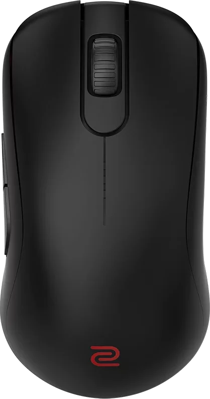 ZOWIE S2-DW Svart