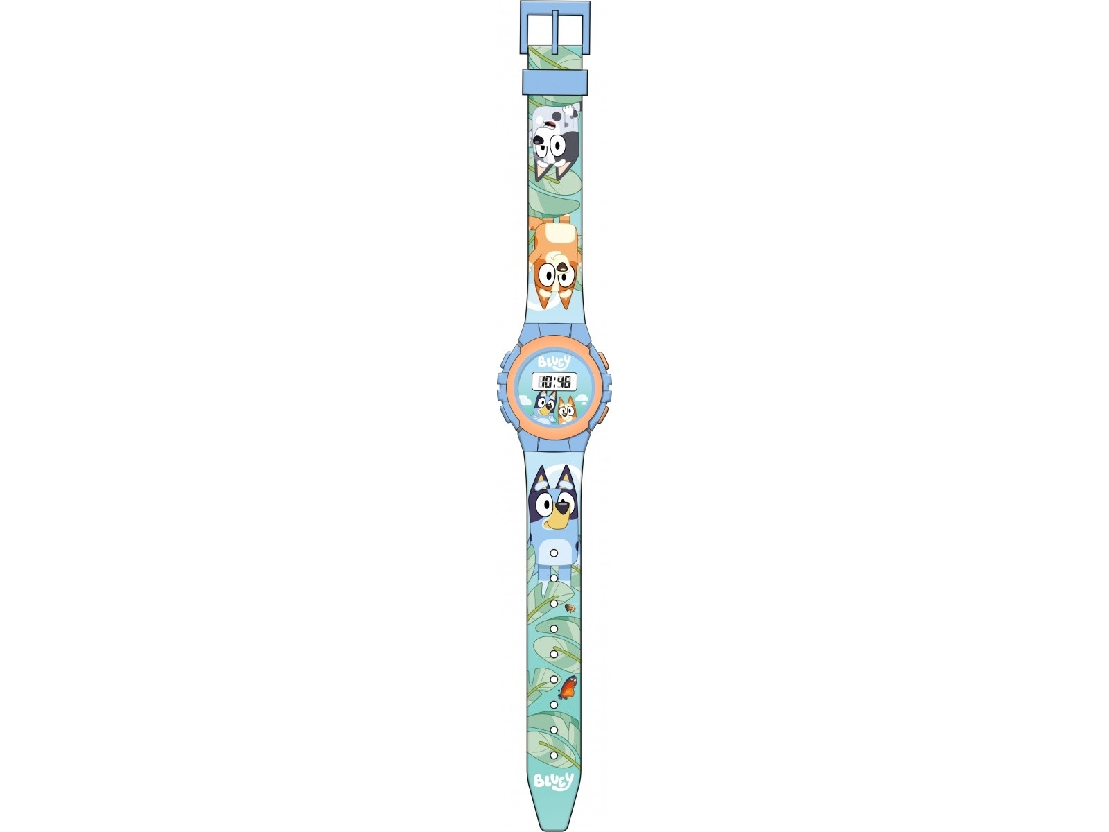 Digital Watch Bluey