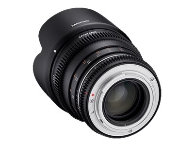 Samyang 50mm T1.5 VDSLR MK2 -objektiv, Sony FE