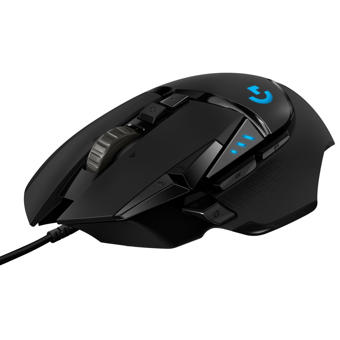 Logitech G502 Hero, bild 4