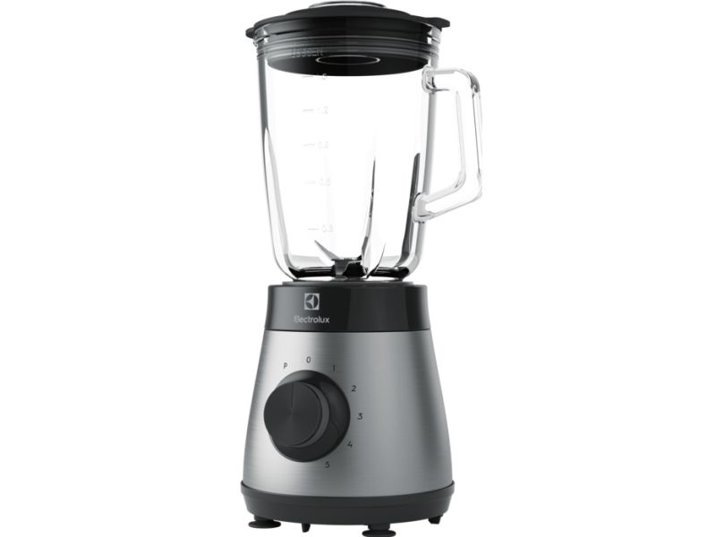 Electrolux E4TB1-6ST, Bordplade blender, 1,5 L, Impulsfunktion, Knusning af is, 1,2 m, 800 W