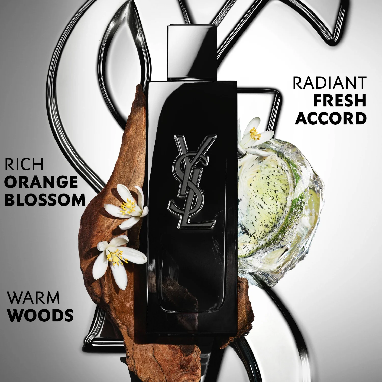 Yves Saint Laurent MYSLF Eau de Parfum 60 ml, bild 3