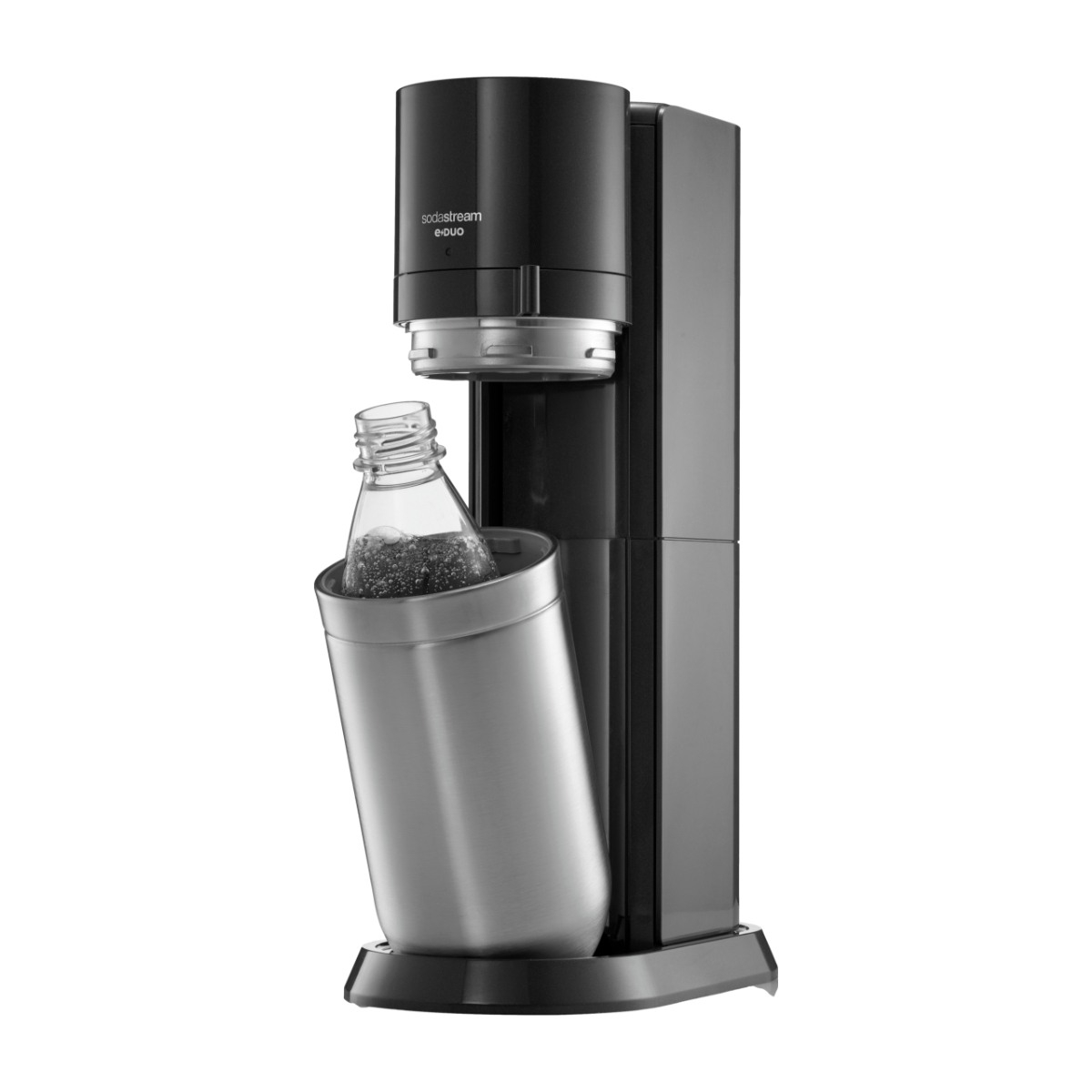SodaStream E-Duo kolsyremaskin, svart
