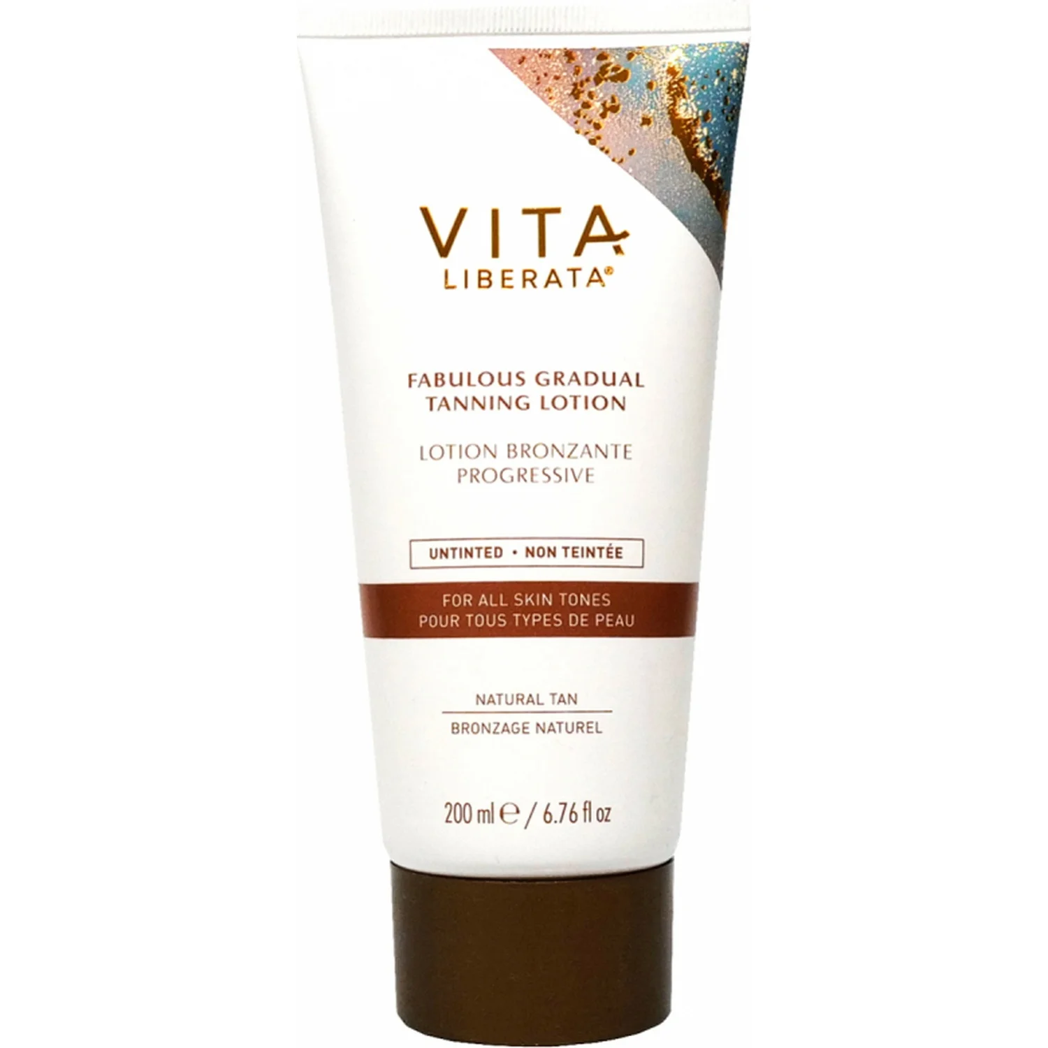 Vita Liberata Fabulous Gradual Tanning Lotion Untinted 200 ml