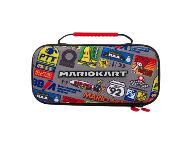 PowerA Nintendo Switch Mario Kart fodral till spelkonsol