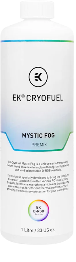 EK-CryoFuel Mystic Fog (Premix 1000mL)