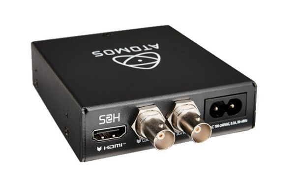 Atomos Connect-AC S2H 3G HD-SDI to HDMI converter