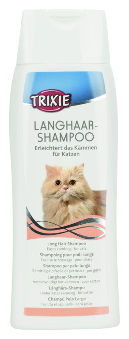 Trixie Långhårschampo till katt 250 ml