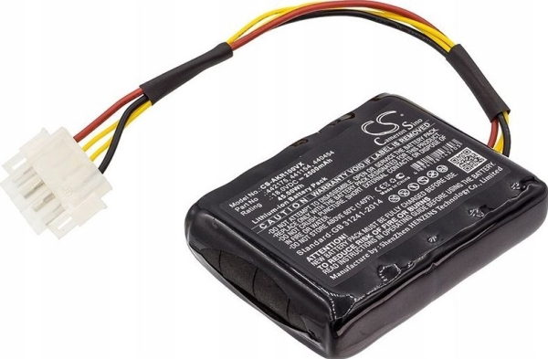 Cameron Sino batteri, batterityp Karcher 6.445-098.0 / Al-ko 442175 Robolinho 440629 / CS-AKR100VX