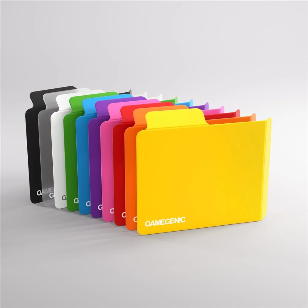 Sideloading Flex Card Dividers, bild 2