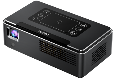 PICZO NOVA Ultra S, LED DLP, Full HD 1920x1080, 700 ANSI Lumen, högtalare, batteridriven, Android OS, WiFi/Bluetooth, bild 2