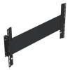 Väggfäste SMS Func Flatscreen WH T, 40-55", tiltbart 8 grader, max 50 kg, svart