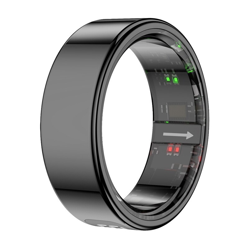 Colmi R12 Smart Ring - 18.3 mm - Size 8, bild 2