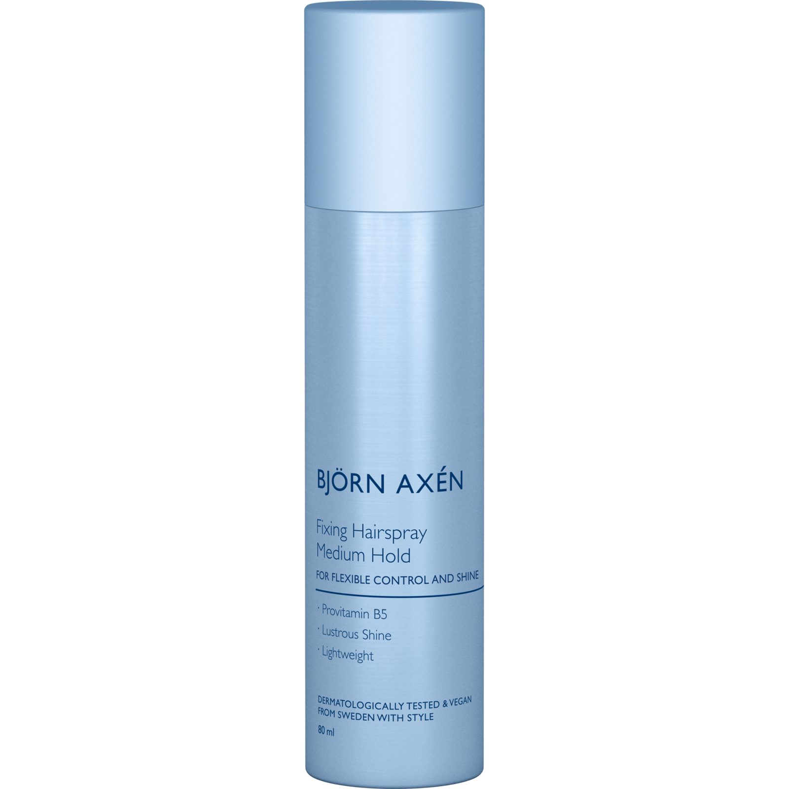 Björn Axén Fixing Hairspray Travel Size 80 ml