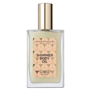 Anastasia Beverly Hills Shimmer Body Oil White