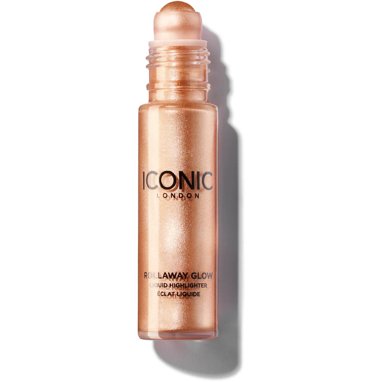 ICONIC LONDON Rollaway Glow Peach Paradise Peach Paradise