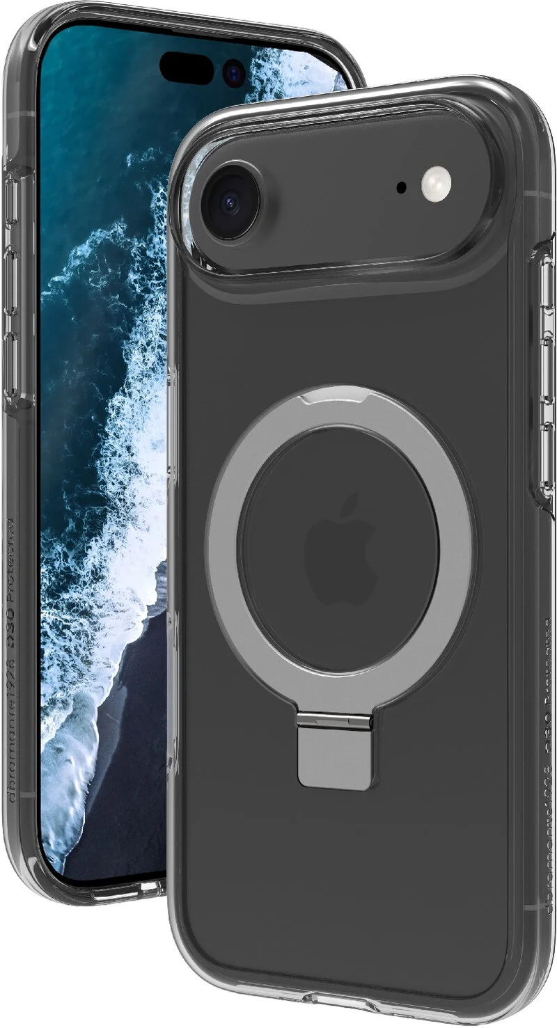 Dbramante1928 Iceland Ultra D3O MagSafe Kick iPhone 17 Clear, bild 4