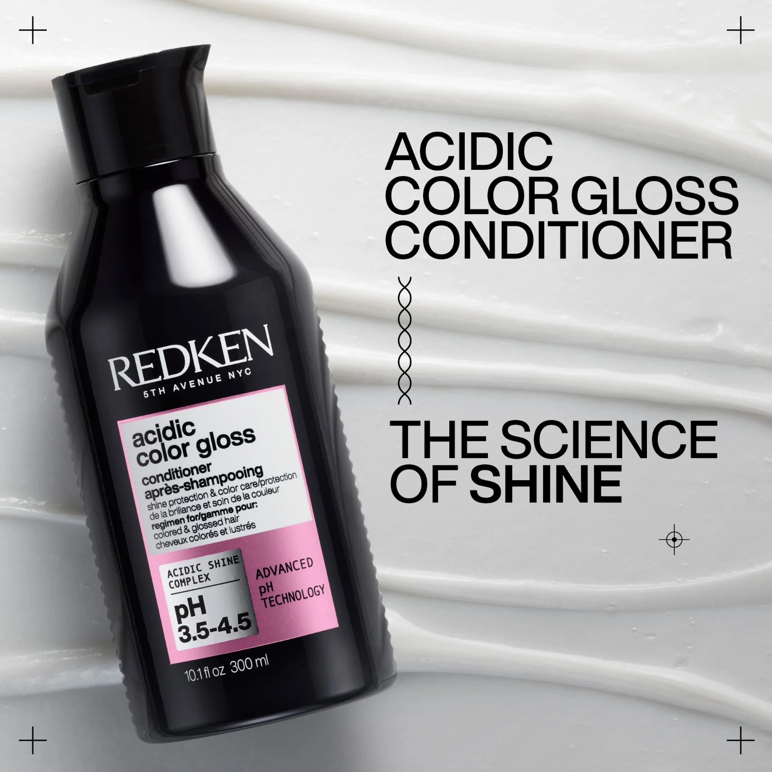 Redken Acidic Color Gloss Conditioner 500 ml, bild 3