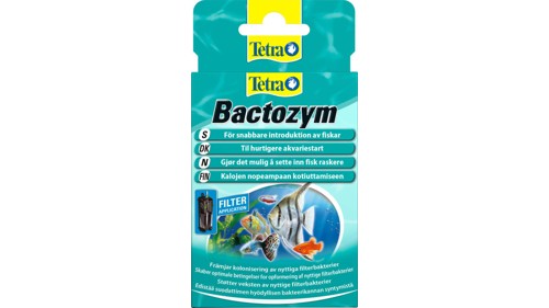 Tetra - BACTOZYM - 10 Tabl. Filterstart, bild 3