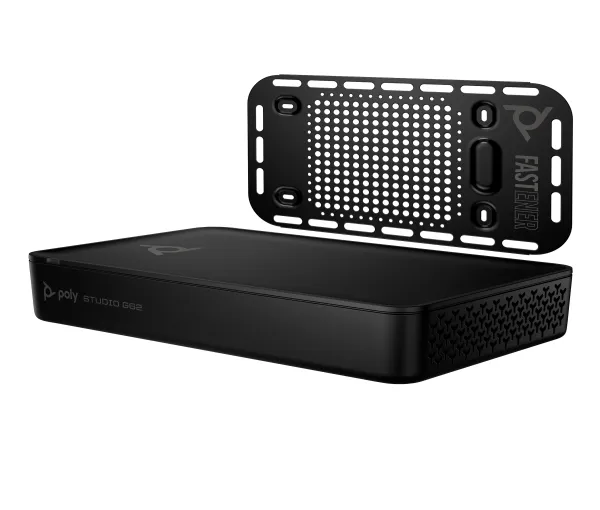 HP Poly Studio G62 Videokonferenssystem, svart