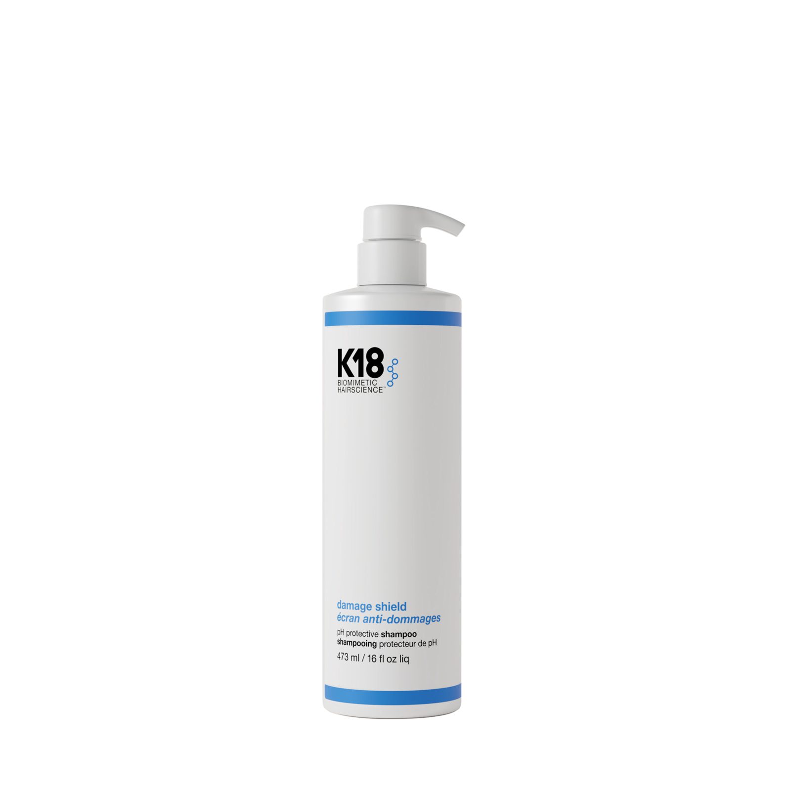 K18 Damage Shield Shampoo 473 ml, bild 2