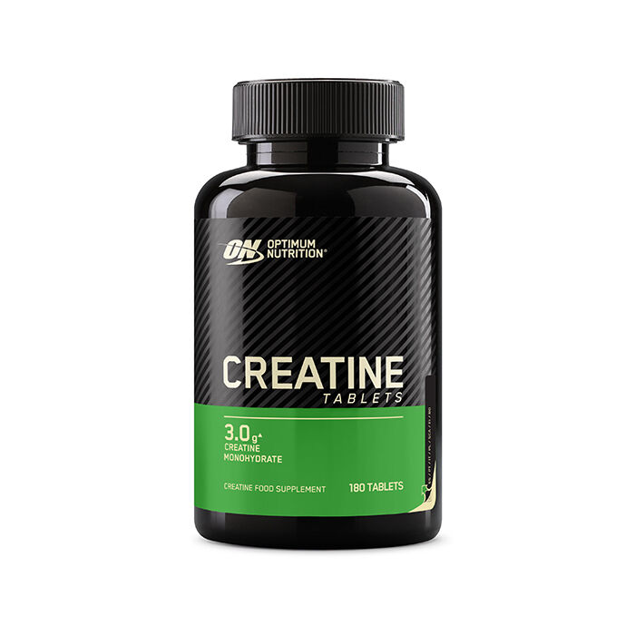 Optimum Nutrition Creatine Tablets, 180 tabl