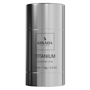 Gisada Titanium Deodorant Stick 75 ml, bild 3