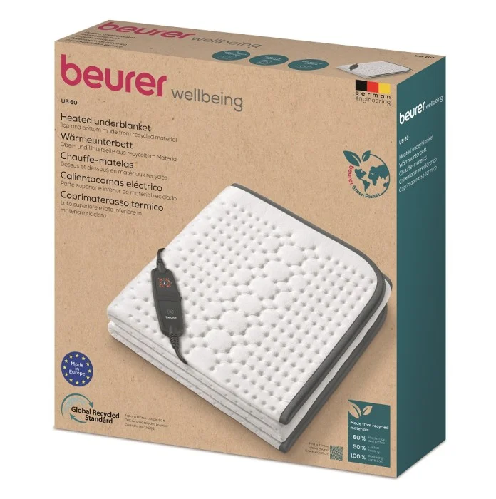 Beurer UB60 undervärmetäcke