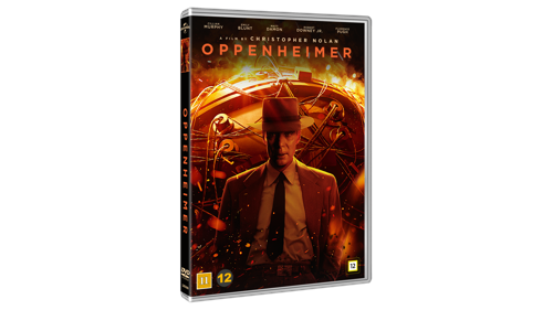 Oppenheimer - (DVD), bild 3