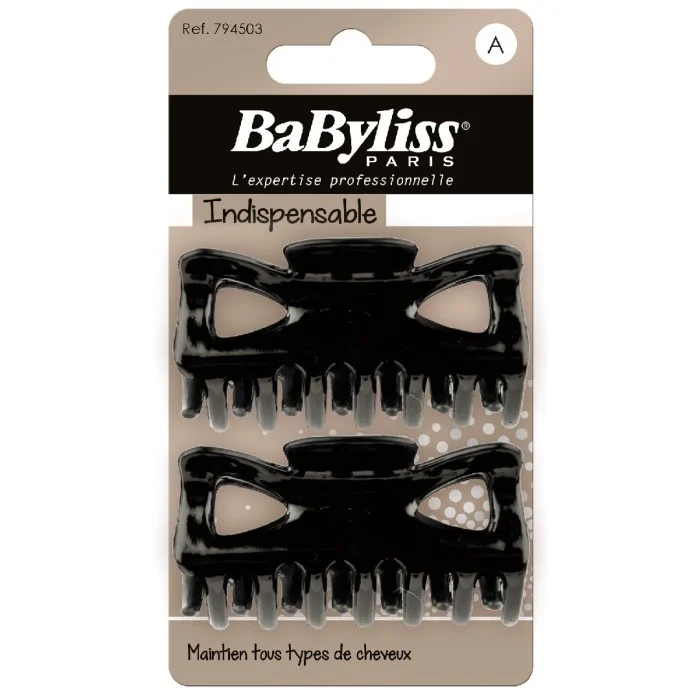 BaByliss Paris Accessories Krokoklämma 2 st