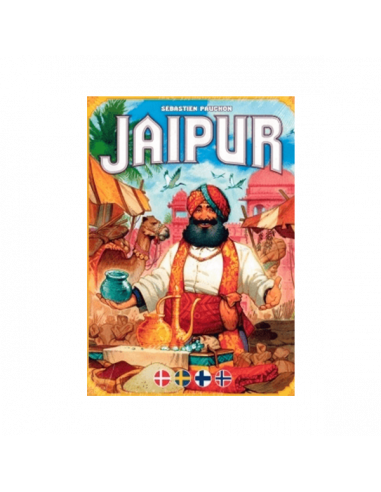 Jaipur (Nordic), bild 2