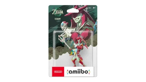 Nintendo amiibo The Legend of Zelda Tears of the Kingdom (Sidon), bild 4