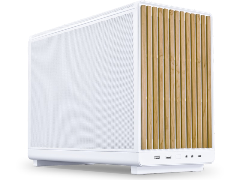 Lian Li A3-mATX WD datorchassi (vit), bild 3