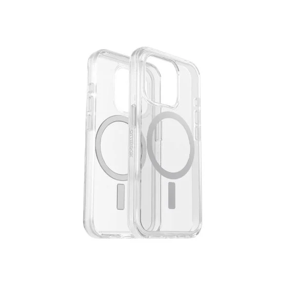Otterbox Symmetry Magsafe för iPhone 15 Pro Klar
