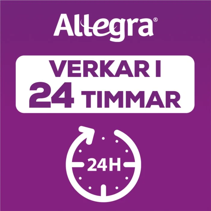 Allegra filmdragerad tablett 120mg, bild 5