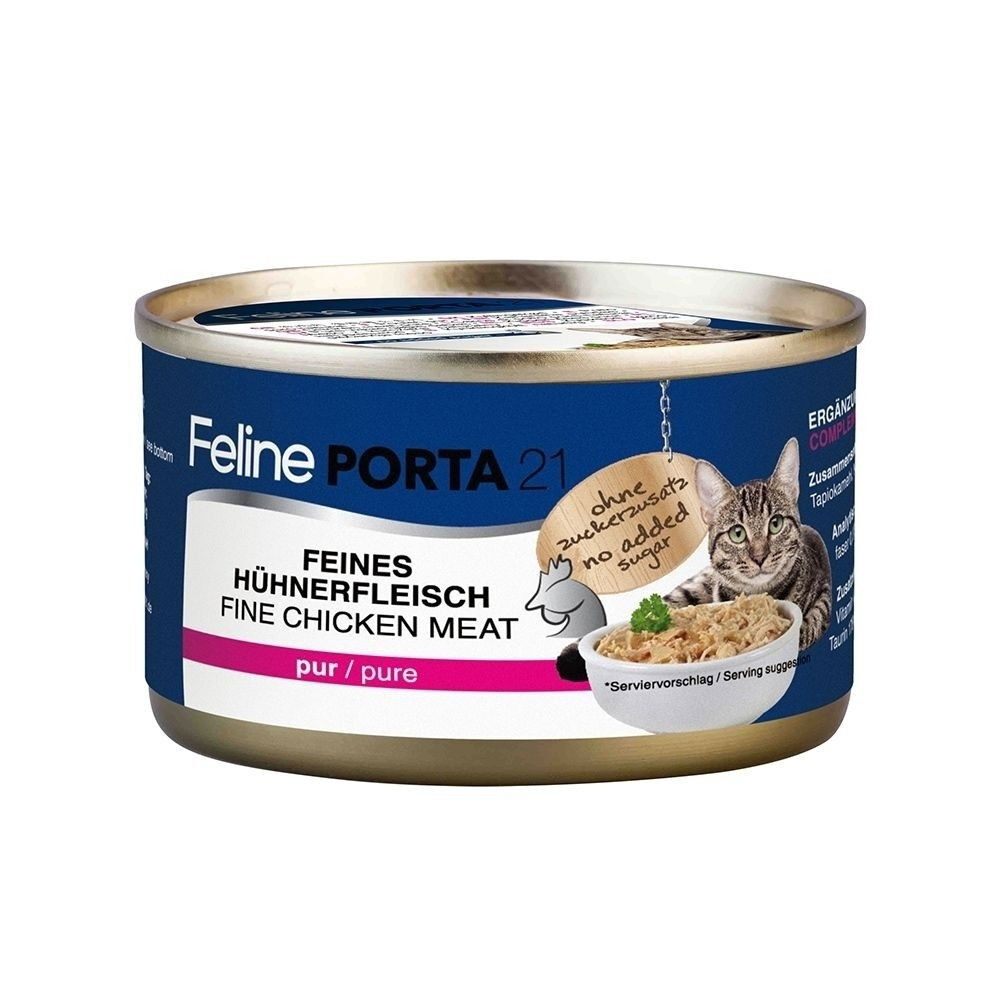Feline Porta 21 Kyckling 90 g