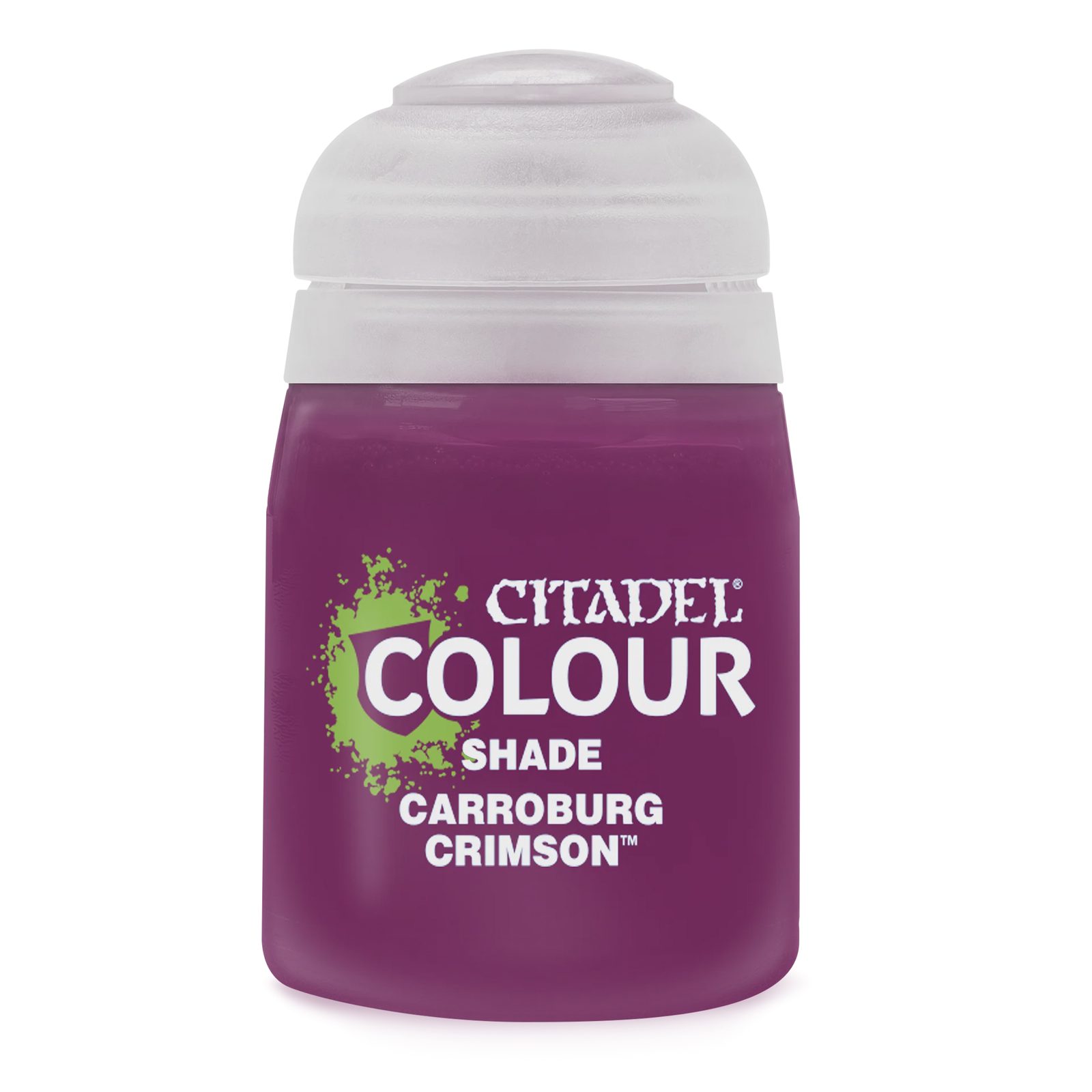 Citadel Shade: Carroburg Crimson (18ml)