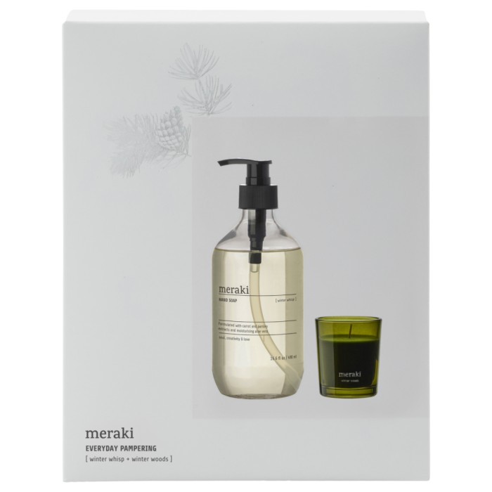 Meraki Everyday Pampering Winter Whisp & Winter Woods Gift Box